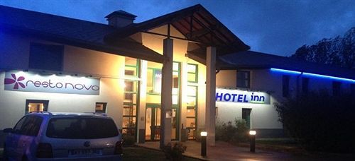 Hotel Design Resto Novo Chartres